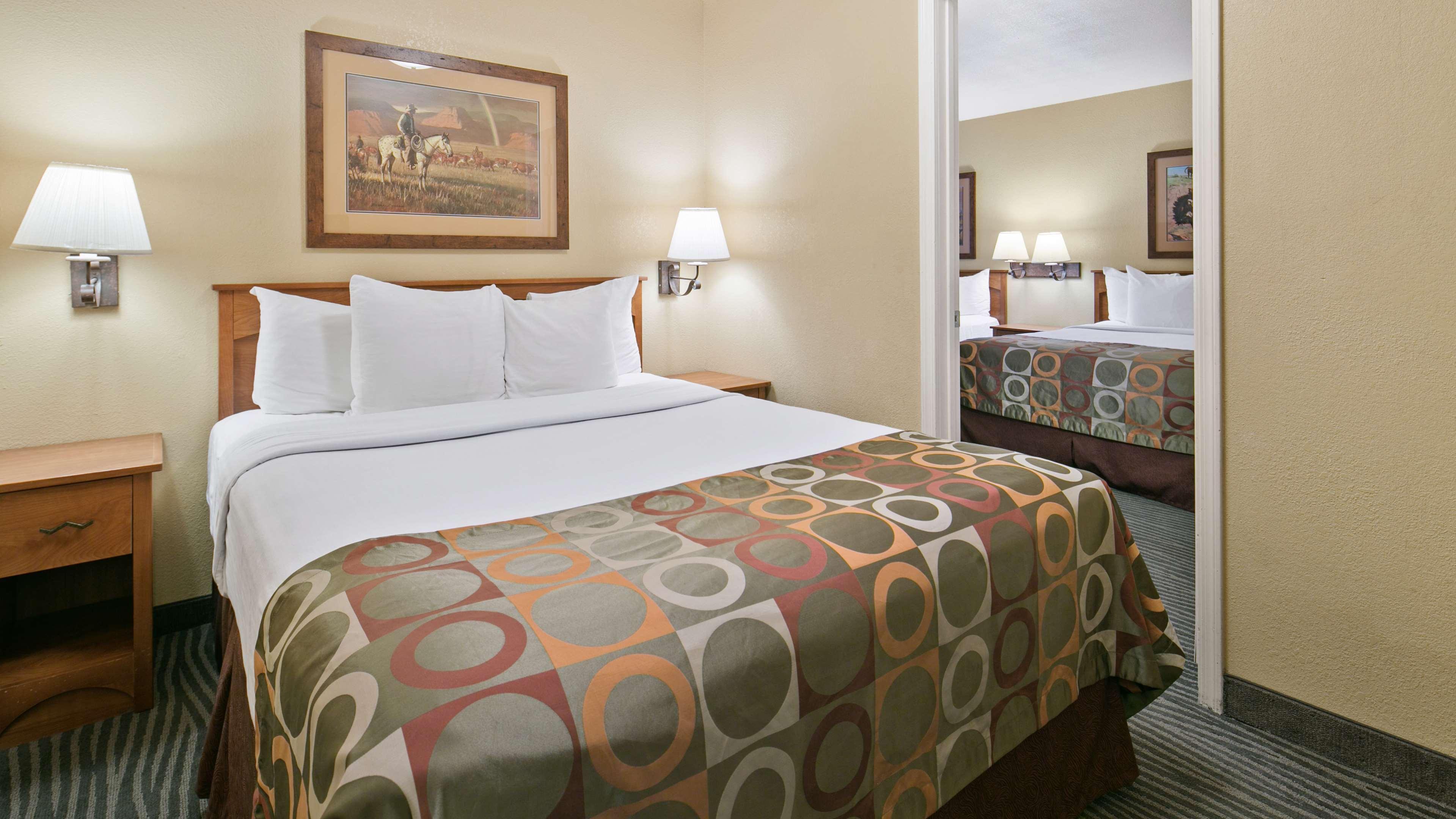 Best Western Desert Inn Safford Exterior foto