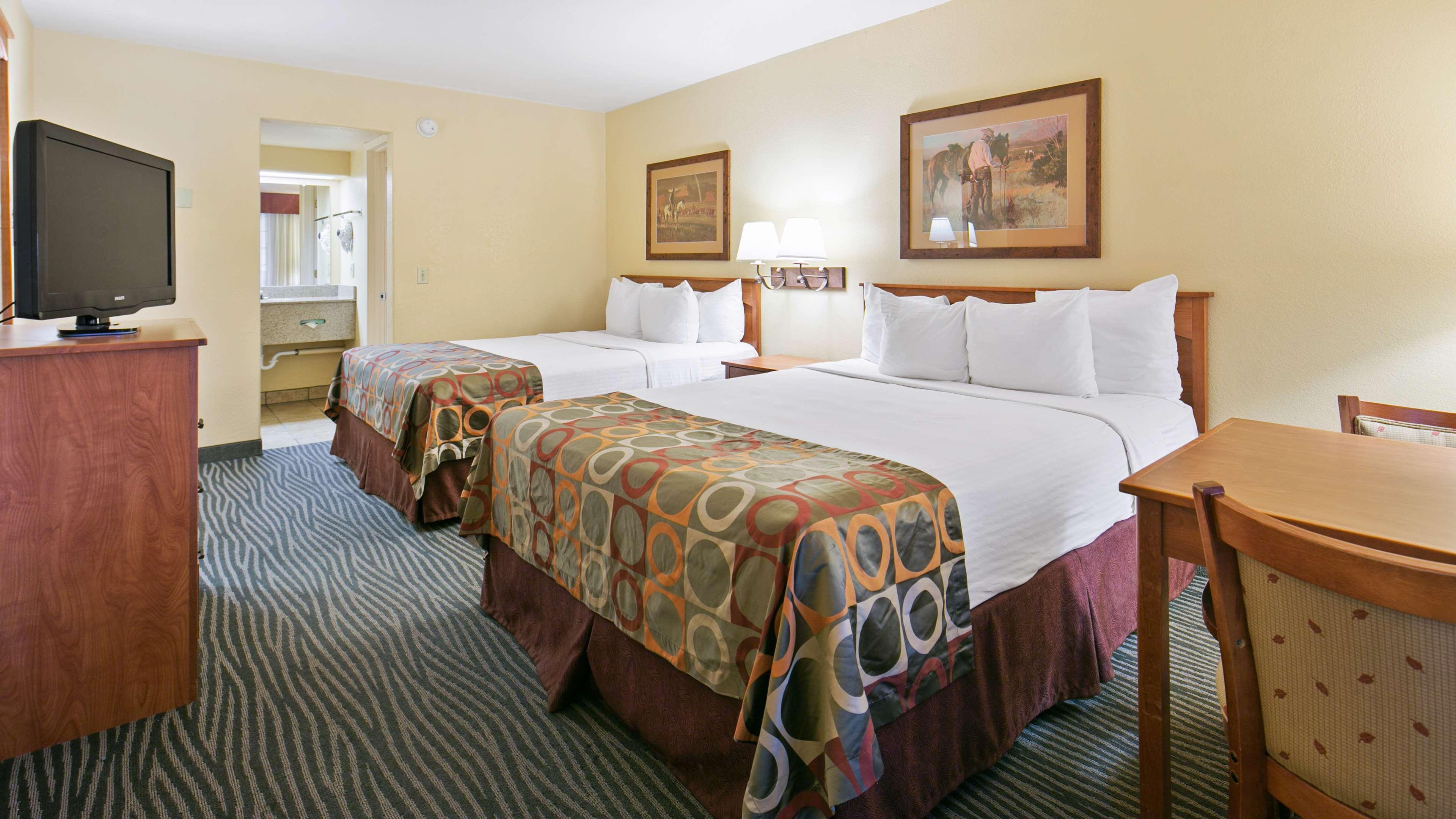 Best Western Desert Inn Safford Exterior foto