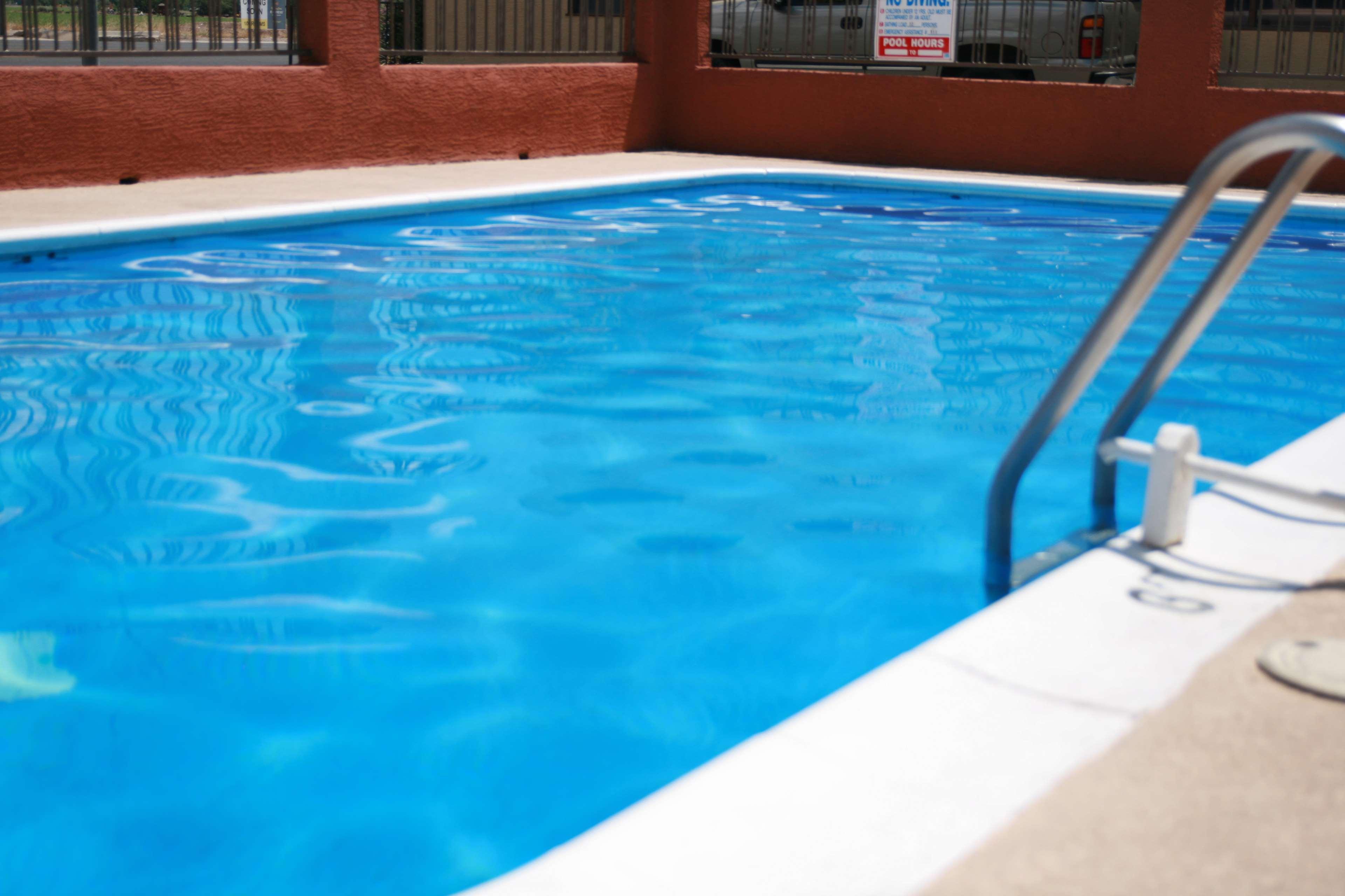 Best Western Desert Inn Safford Exterior foto