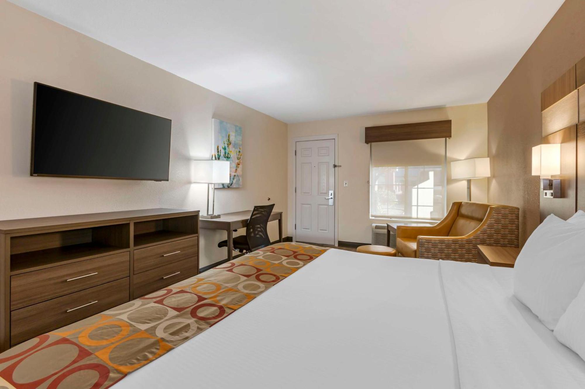 Best Western Desert Inn Safford Exterior foto