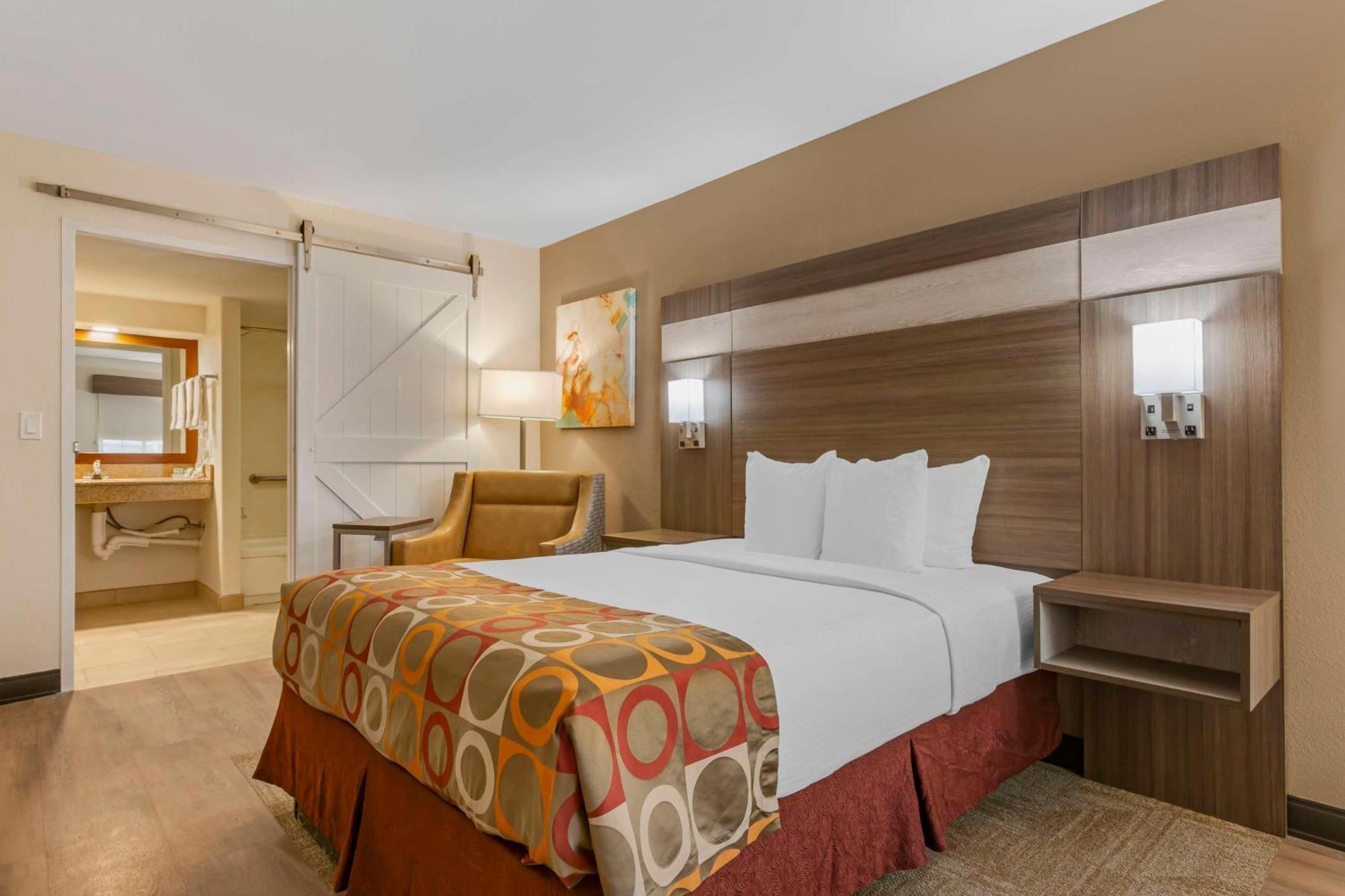 Best Western Desert Inn Safford Exterior foto