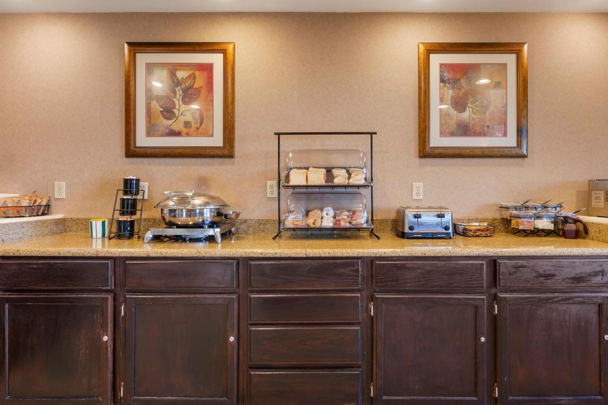 Best Western Desert Inn Safford Exterior foto