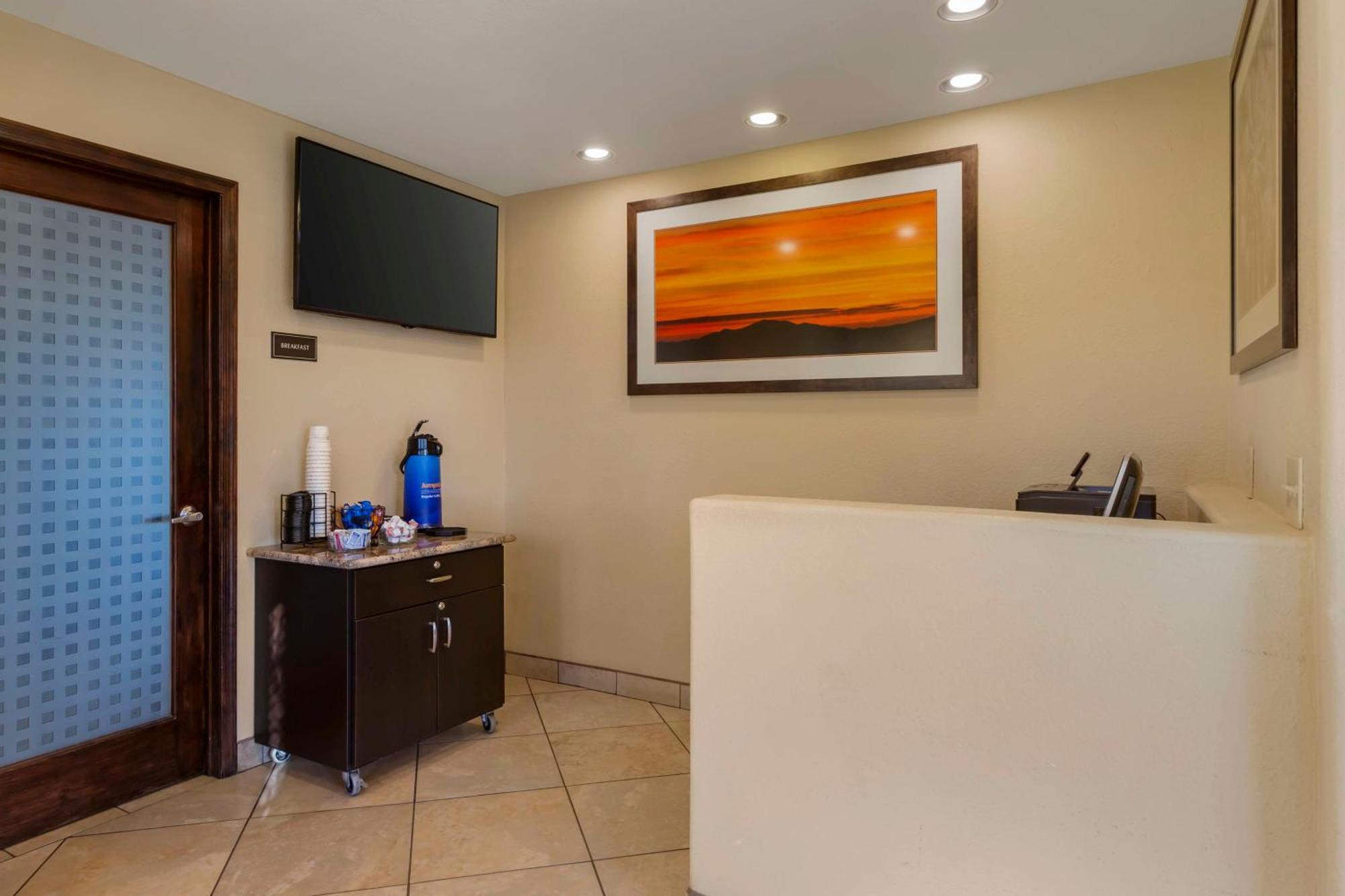 Best Western Desert Inn Safford Exterior foto