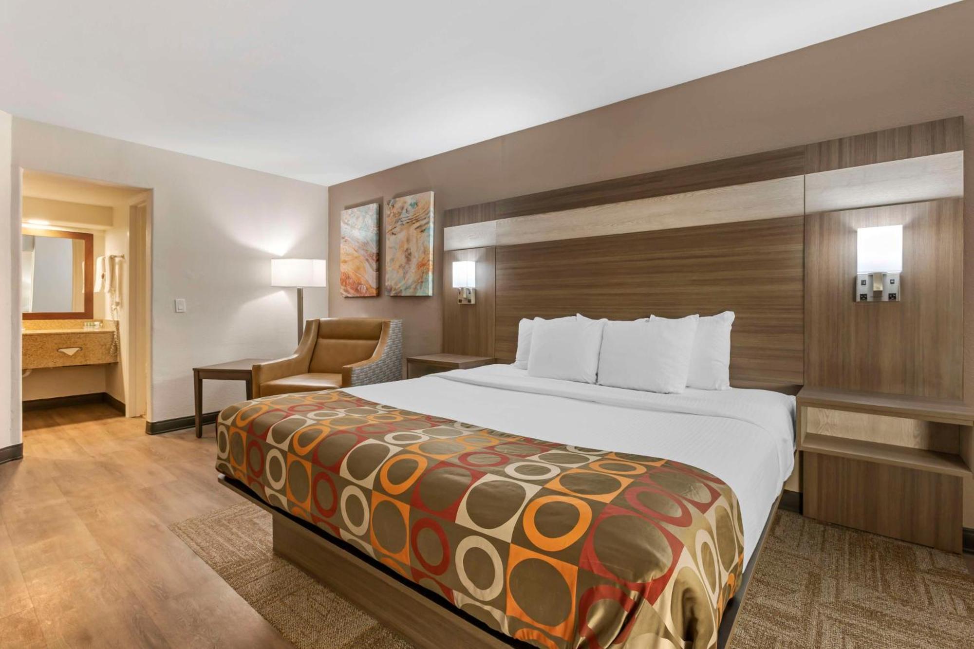 Best Western Desert Inn Safford Exterior foto