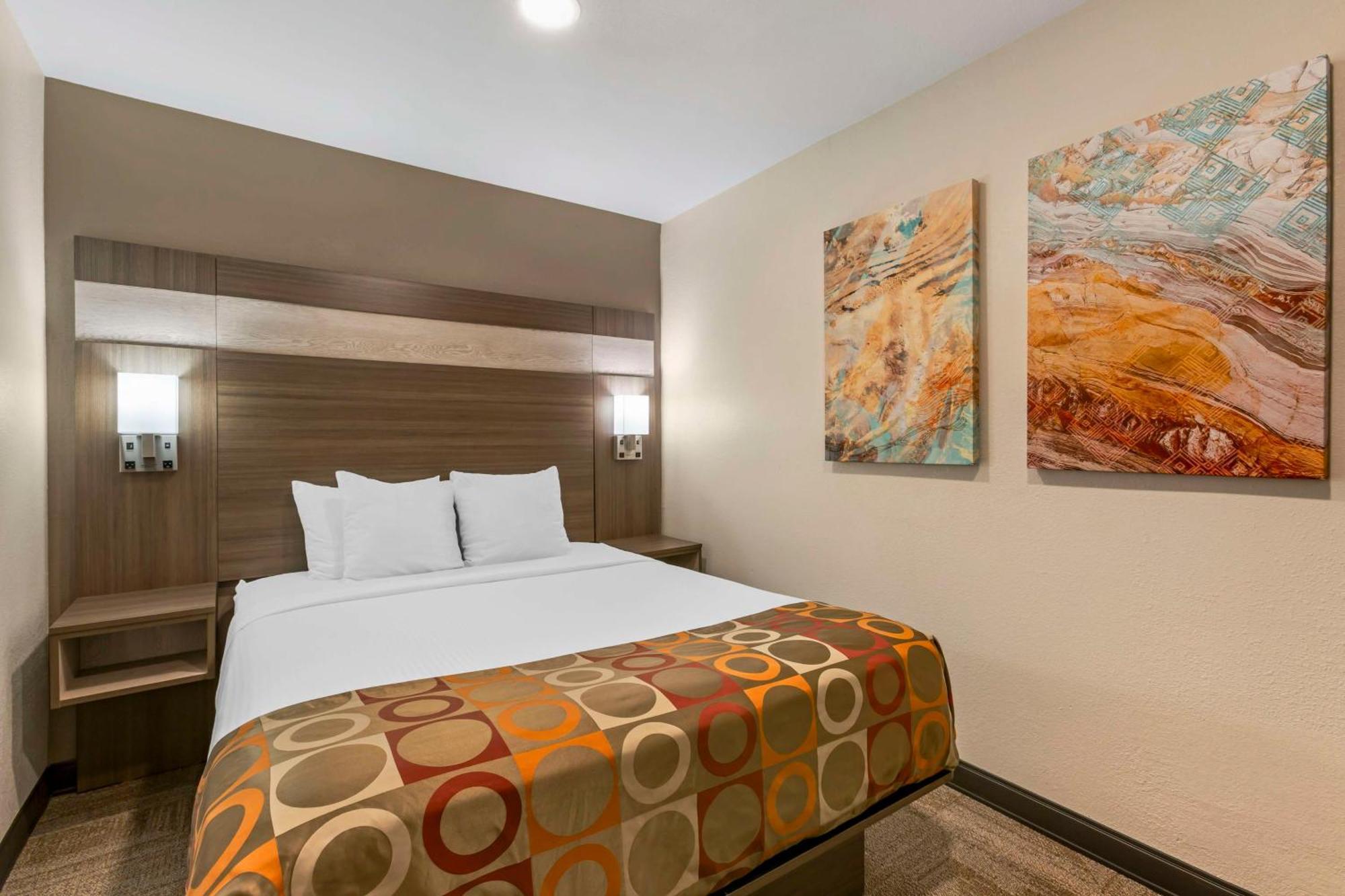 Best Western Desert Inn Safford Exterior foto