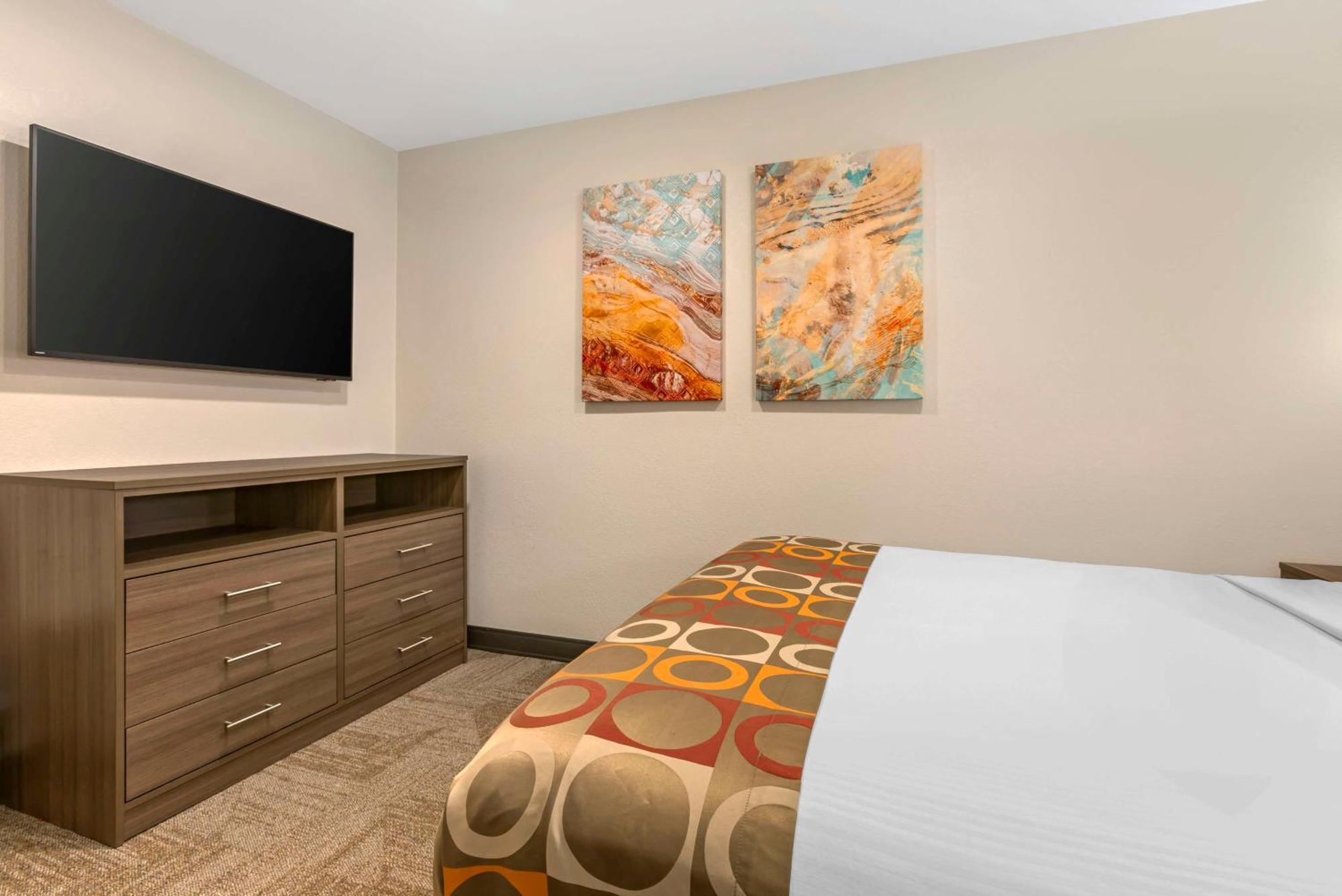 Best Western Desert Inn Safford Exterior foto