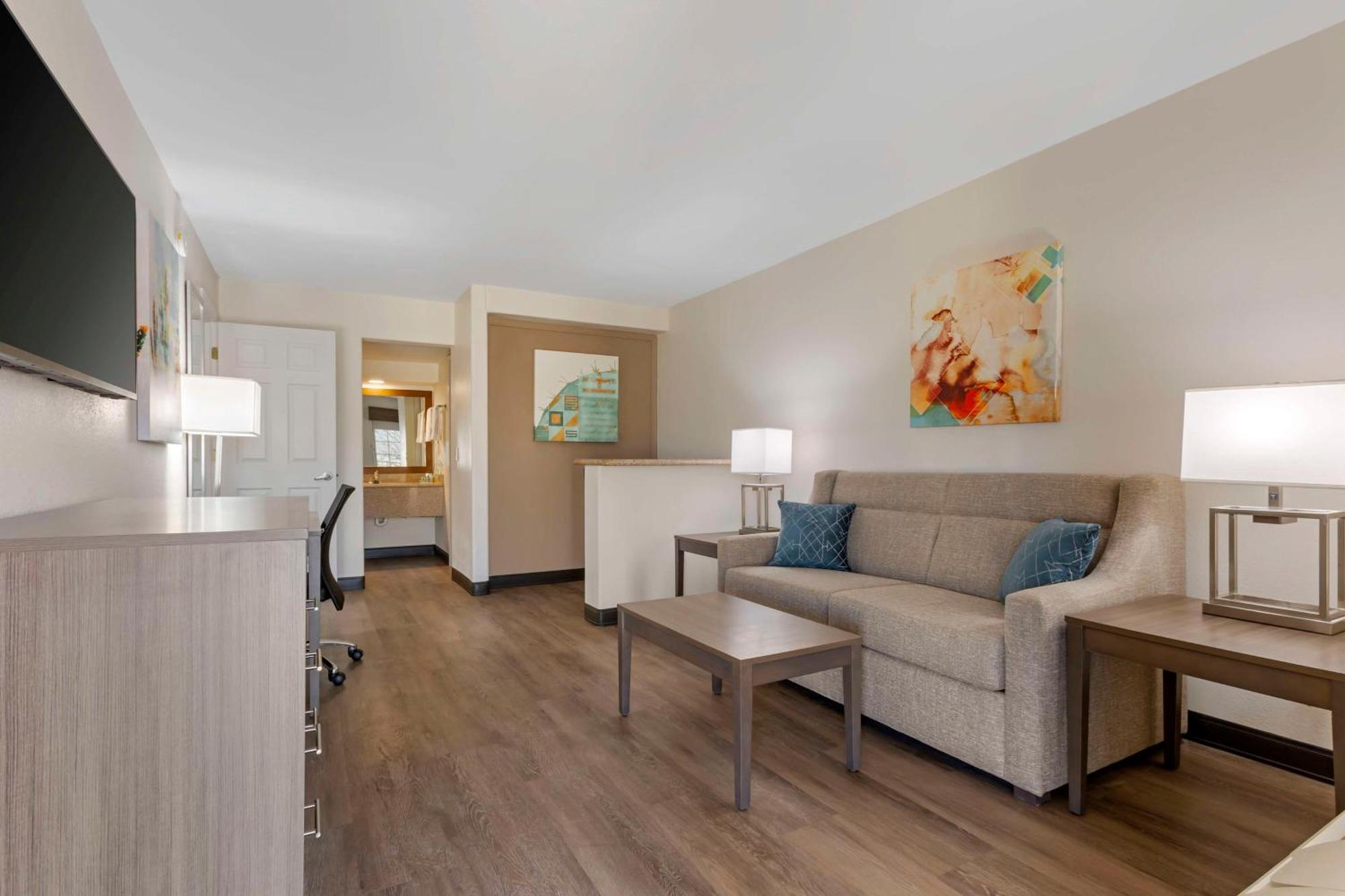 Best Western Desert Inn Safford Exterior foto