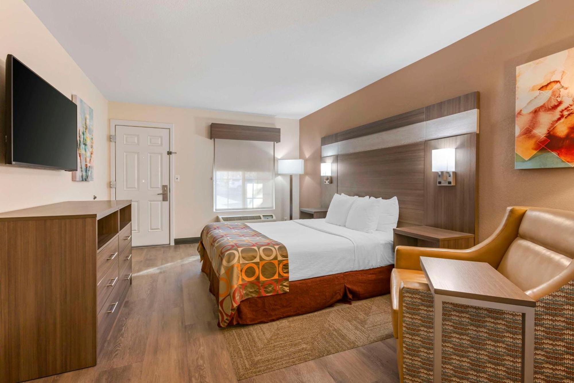 Best Western Desert Inn Safford Exterior foto
