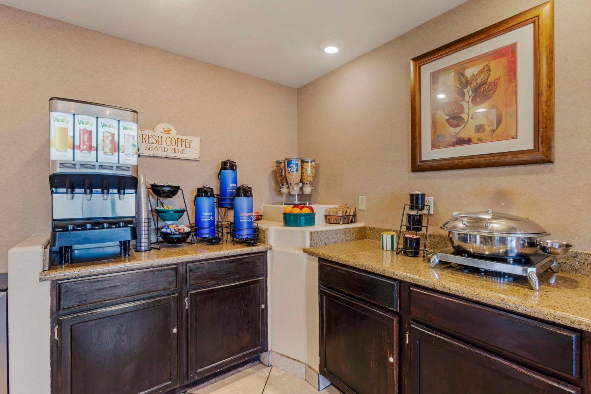 Best Western Desert Inn Safford Exterior foto